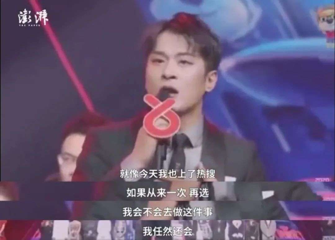 辛有志不会错过任何一个好剧本