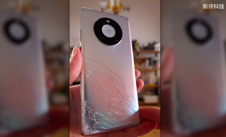 iPhone 12 Pro Max 从 3 米高摔下正面没碎，谁才是今年最「抗造」的手机？