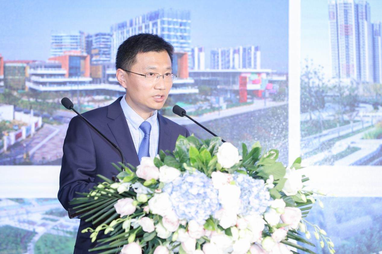 按下“快捷键”开启“加速度”  2020西咸新区（北京）文化教育产业招商对接会成功举办