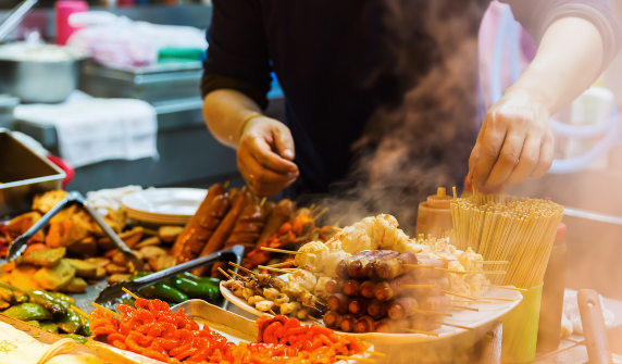 最食人间烟火，纵观小吃产业的前世今生给我们的启示