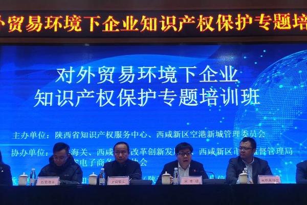 创新服务为陕西省“双循环”经济保驾护航