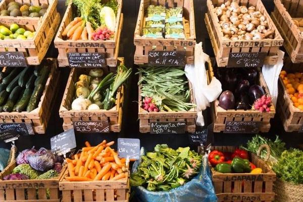 互联网巨头盯上了菜篮子