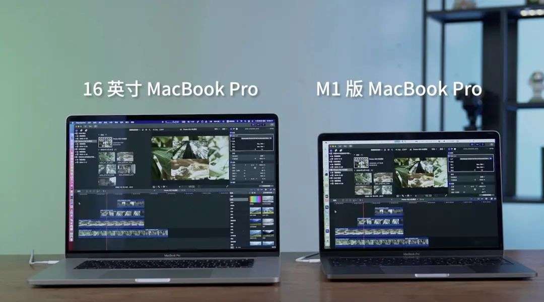 苹果m1 版macbook Pro 评测 性能离谱 居然还能拿来扫支付宝 详细解读 最新资讯 热点事件 36氪