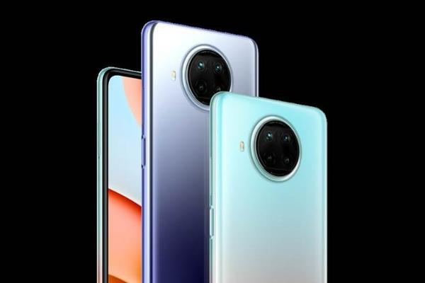 最前线丨Redmi发布Note9系列三款手机，999元起售