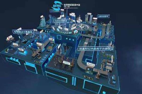 云上会展，全息世界的又一“现在进行时”