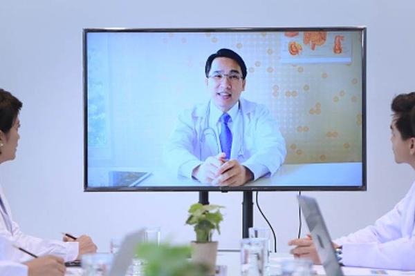 主打产品「科天章鱼云」完成升级，「科天云会议」推出科天aPaas办公协作中台