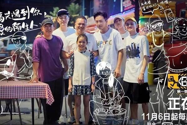 《哈哈哈哈哈》带领网综“融梗”，这批网综盛行“翻版”