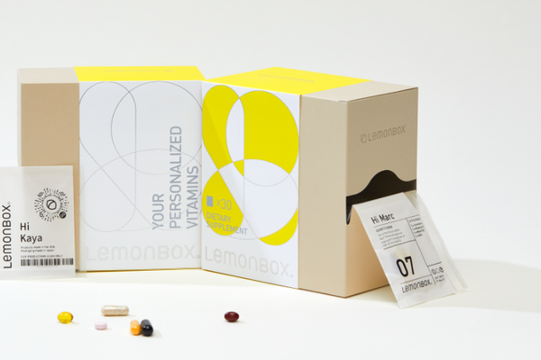 36氪首发 | 定制维生素DTC品牌「LemonBox」获数百万美元Pre-A轮融资，熊猫资本领投