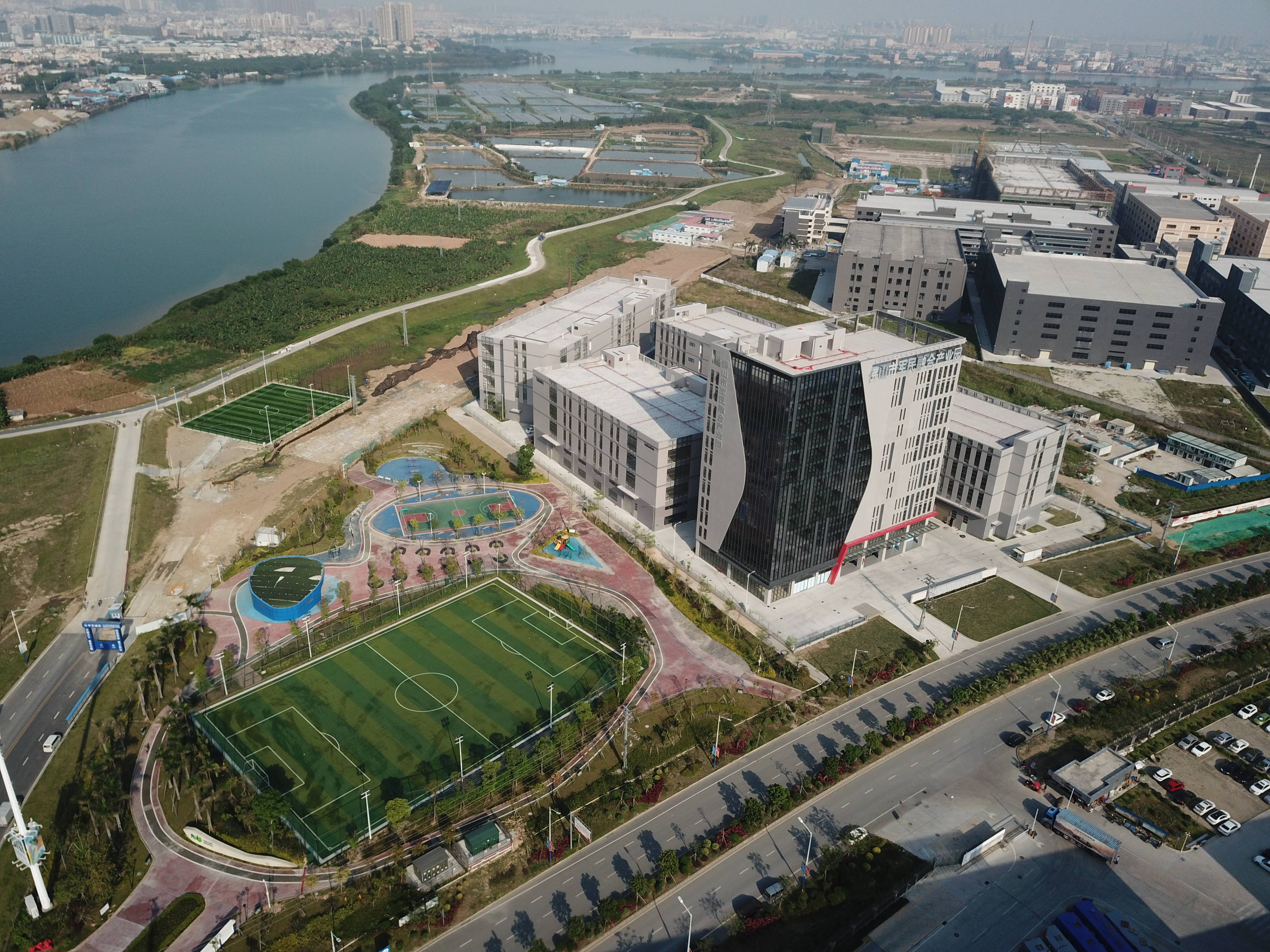 佛山市顺德区：湾区重要交通枢纽