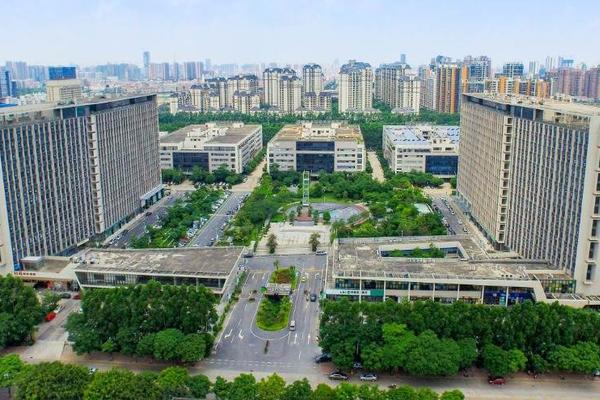 佛山市南海区：世界科技+佛山智造+全球市场