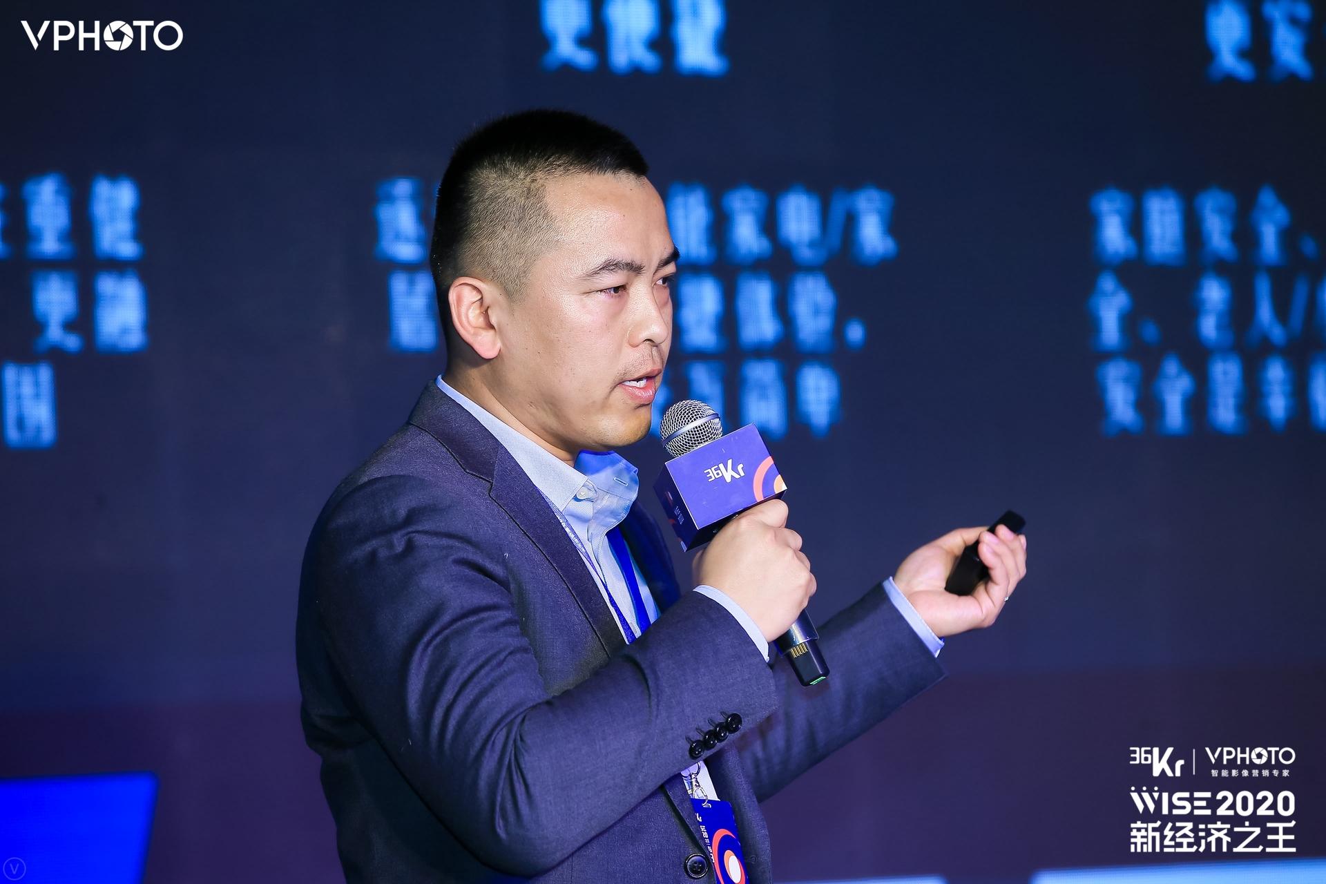 三翼鸟黄橙：智慧家居和空间的融合是必然的交集| 答案之城