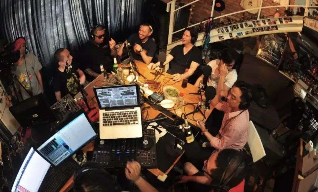 知识付费过境后，播客成为“幸存者”？