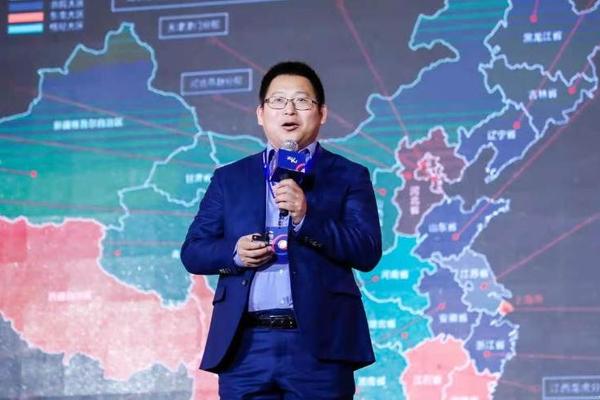 肆拾玖坊创始人、CEO张传宗：白酒行业的破局与重构 | WISE2020 新经济之王大会