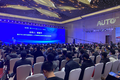 2020未来汽车技术大会暨重庆汽车行业第33届年会在重庆举行