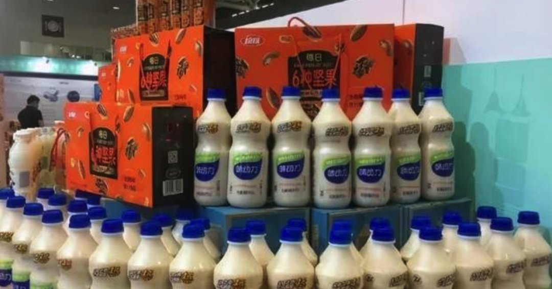 泉阳泉偷偷“上市”，均瑶进军天然水，农夫山泉红了多少人的眼？