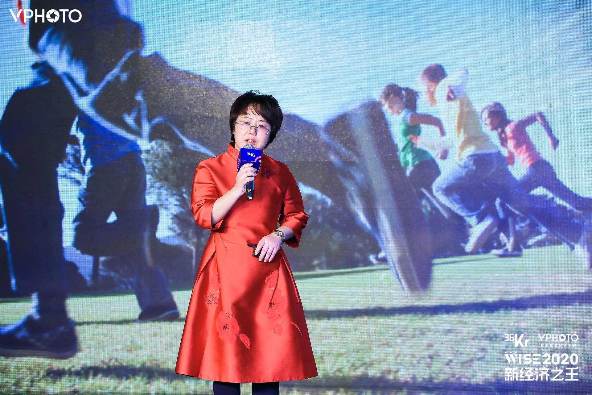 长房·君悦儿童友好社区唐苹子：友好连接更大世界 | 答案之城