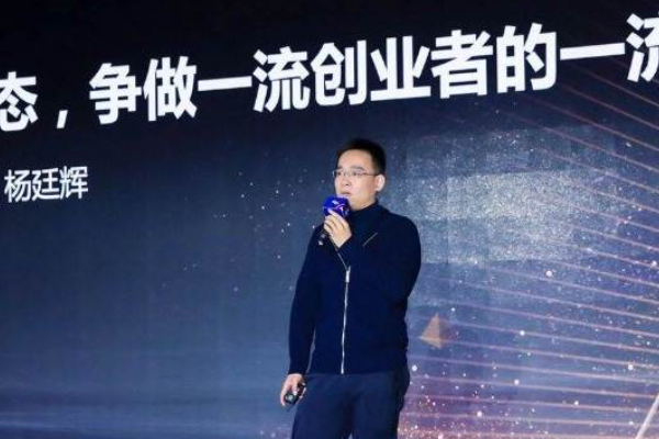 达晨财智合伙人杨廷辉：争做一流创业者的一流陪跑者 | WISE2020 新经济之王企业服务峰会