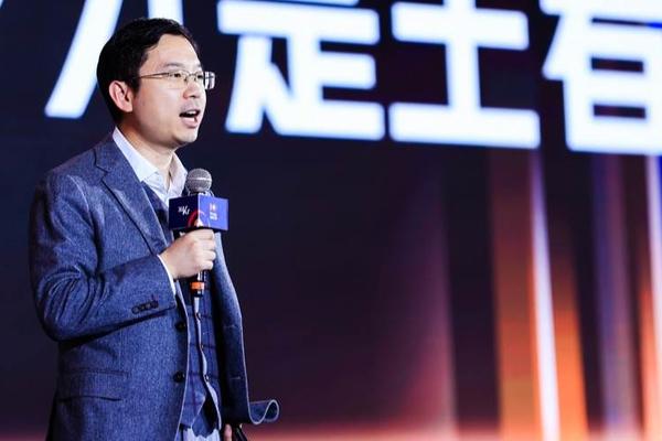 脉脉创始人兼CEO 林凡：新经济时代，35岁才是王者 | WISE2020 新经济之王大会
