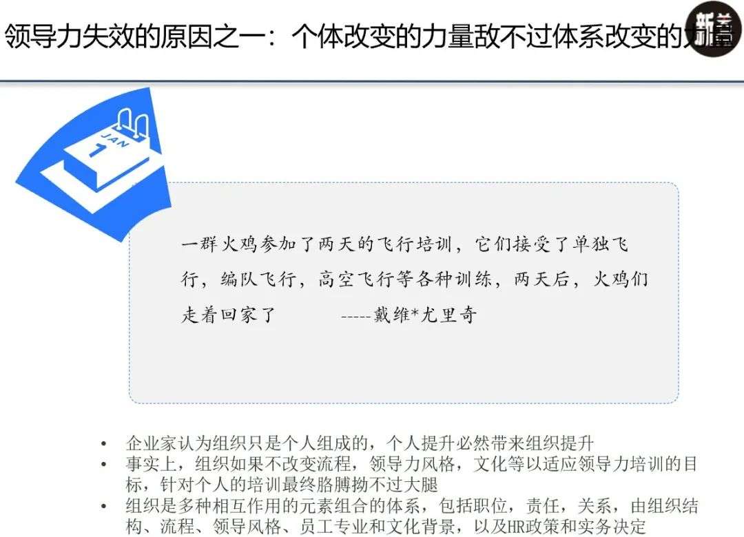 什么样的一把手，能带出良将如潮的团队？| 未来组织
