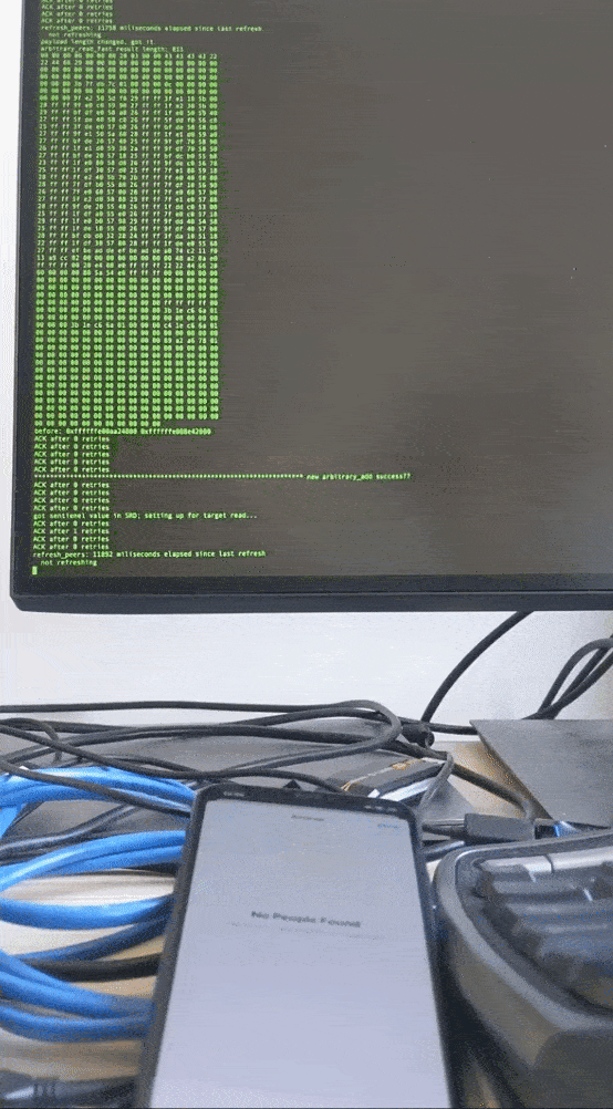 用完airdrop不关黑客表示控制你的iphone更容易了呢