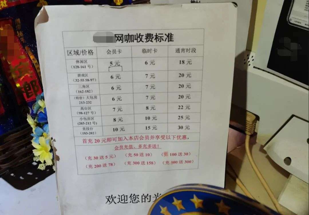 现在开一间网吧还能挣钱么？
