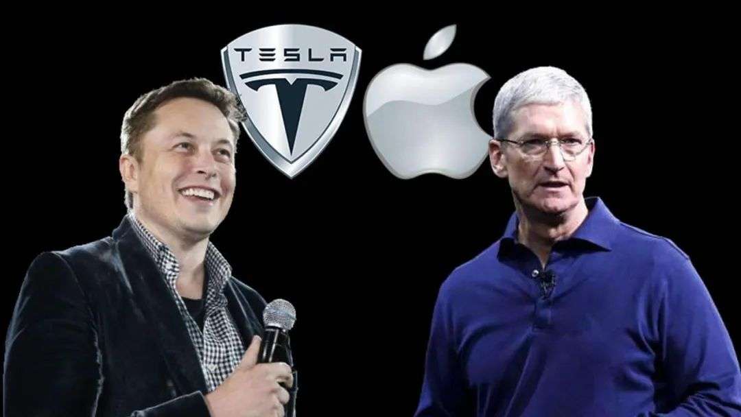 苹果和特斯拉为什么不怕社死