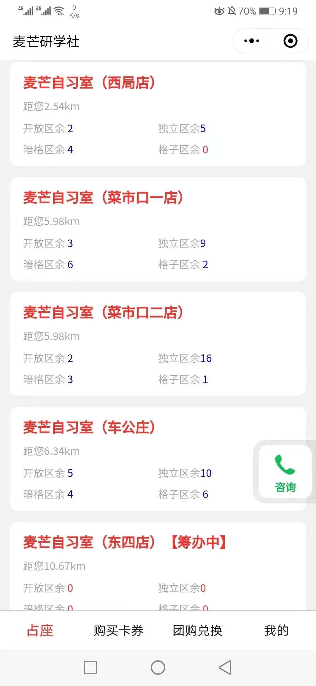 没有资本介入的这一年，共享自习室还好好的活着