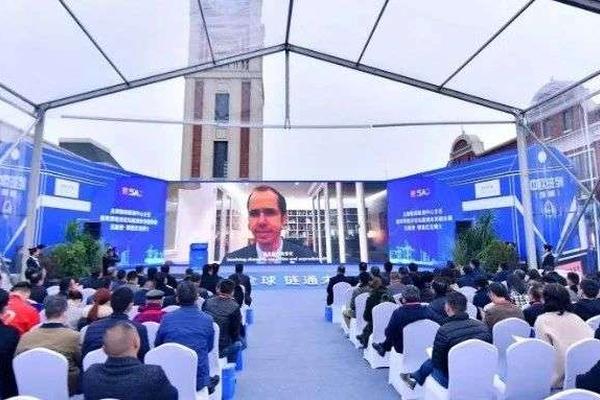 打造西部医药及器械新枢纽！生物城供应链创新产品互动发布！