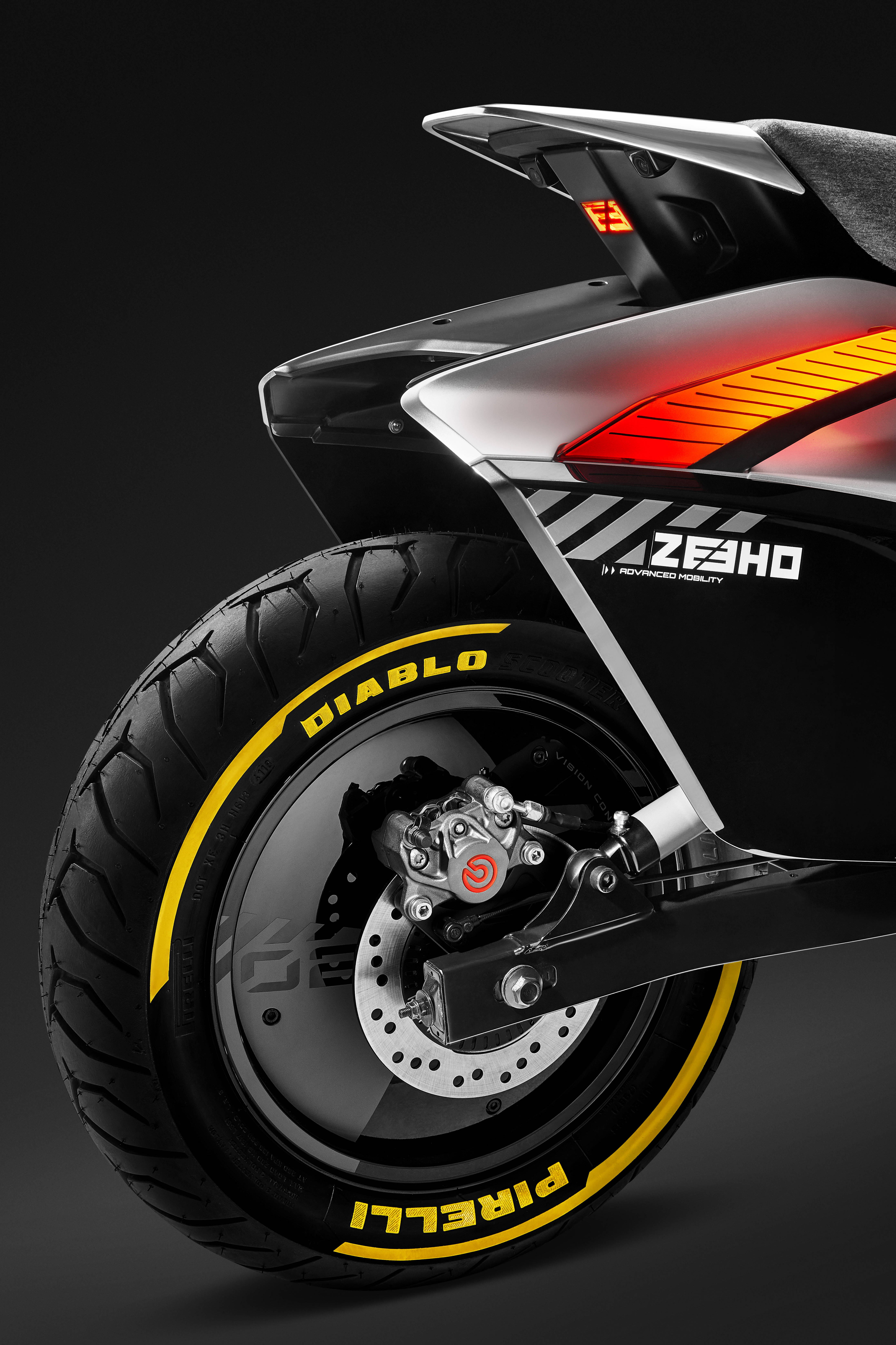 科氪 | 电摩潮牌ZEEHO诞生，春风动力旗下电动车品牌正式发布