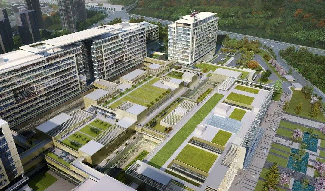 超期待！京东方医院携手华为在生物城共建“智慧医院”