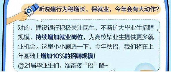 金融校招不按常理出牌，应届毕业生如何收获“令人心动的offer”？