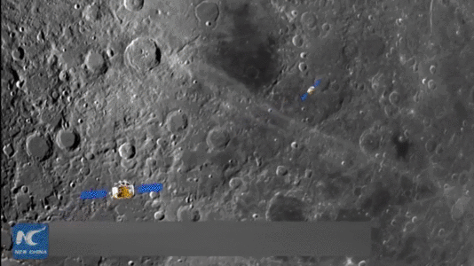 嫦娥五号：您的“快递”到了，来自月球，惊心动魄23天回顾