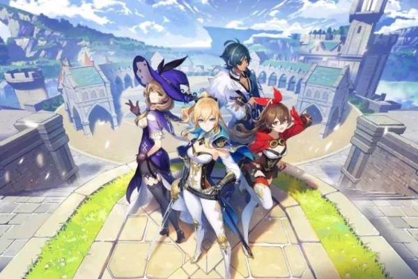 移动游戏新趋势：巨头之下，“原神们”冉冉升起