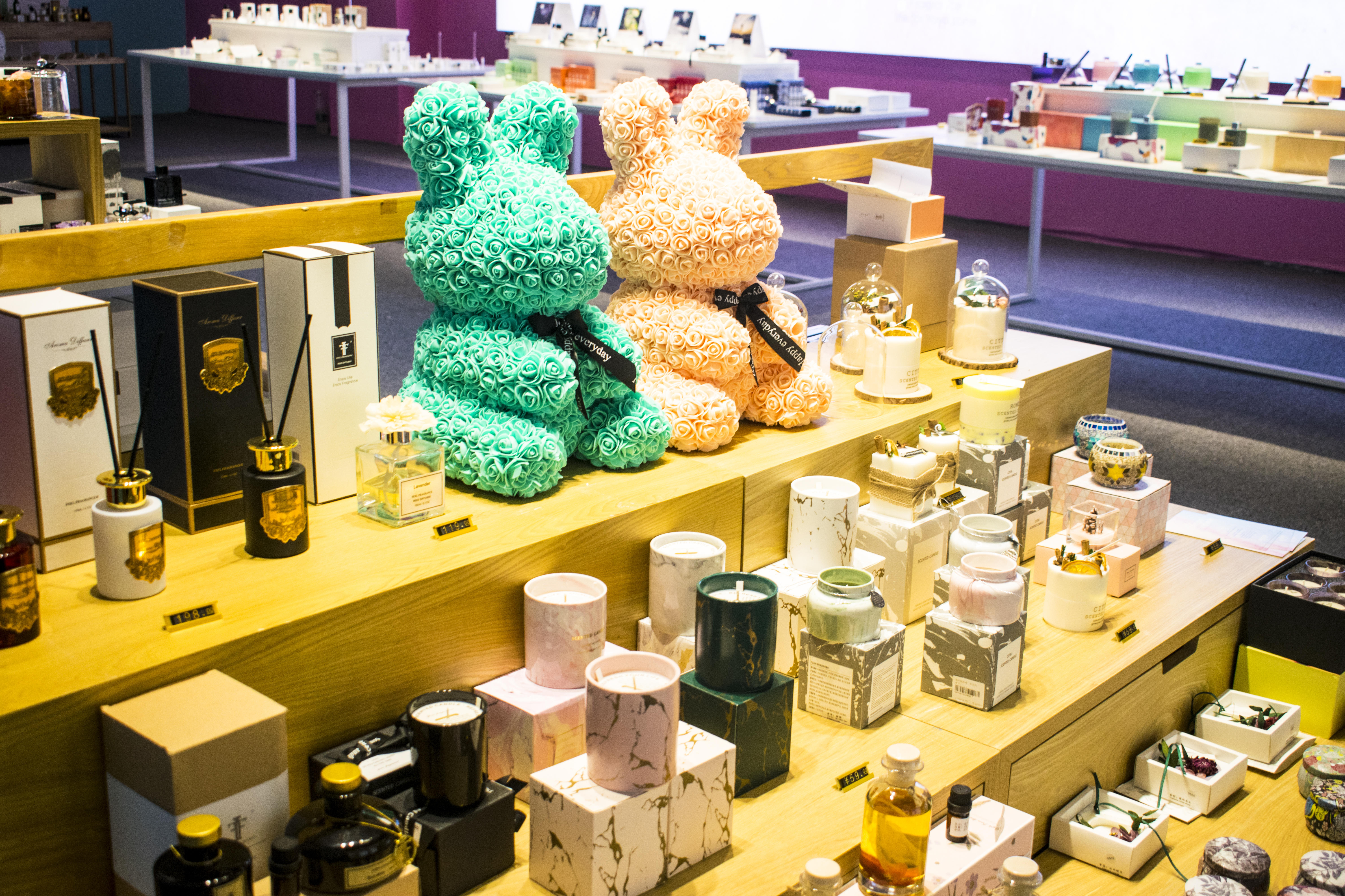 开辟香气线下体验场景,「优优集」用品牌集合店吸引年轻用户