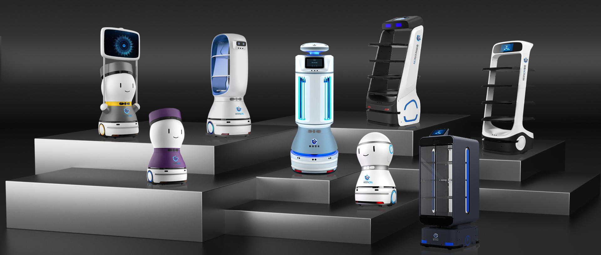 36氪首发｜机器人业务在海外市场规模化落地应用，「擎朗智能」完成数亿元C轮融资