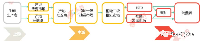 社区团购背后：中国生鲜供应链之困