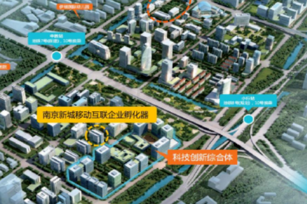 南京新城科技创新发展有限公司获评2019年度优秀国家级科技企业孵化器