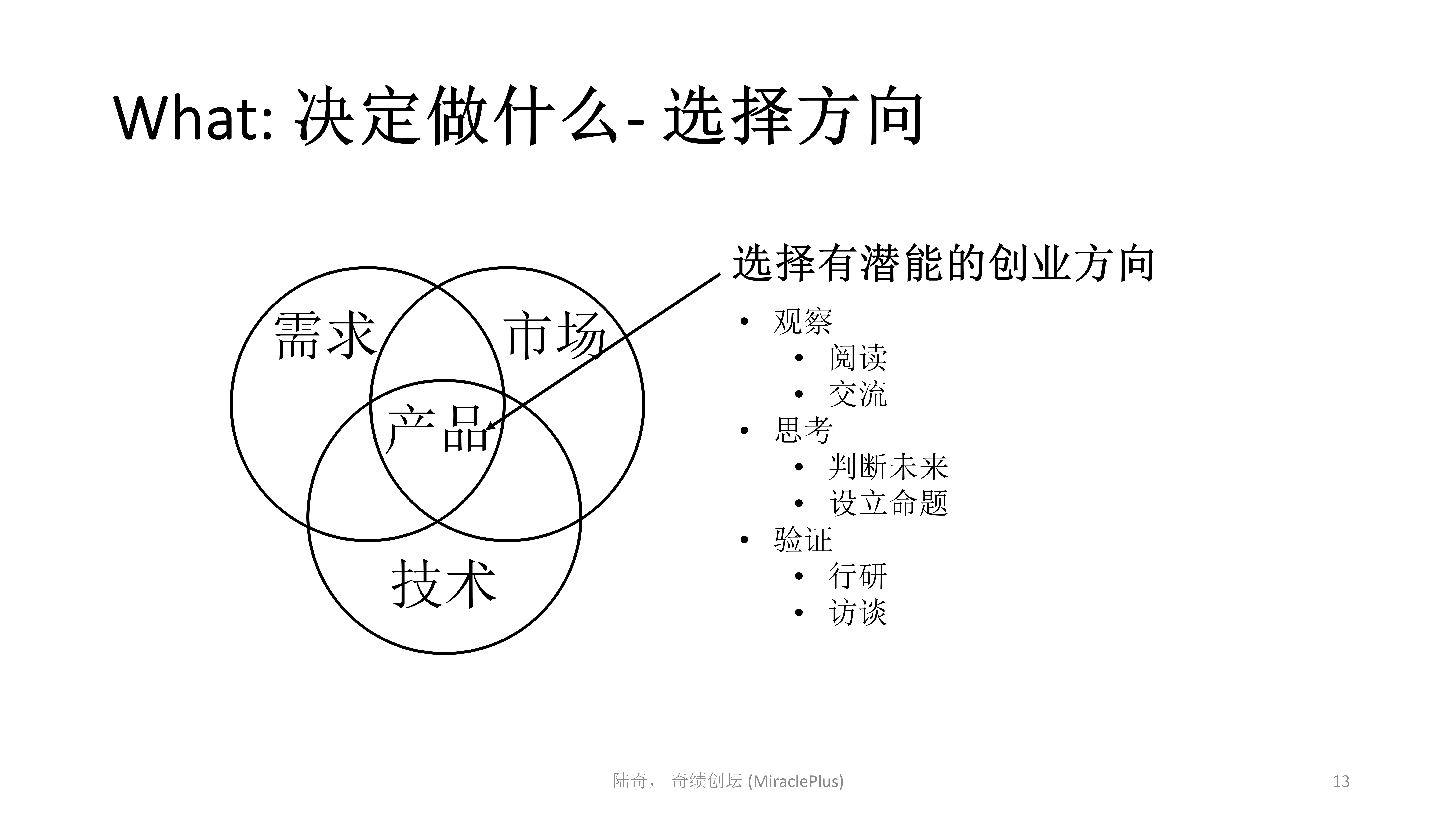 陆奇最新演讲：世界新格局下的创业创新机会