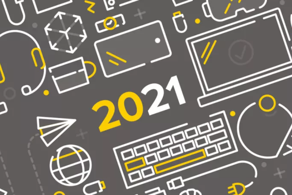 2021 年值得关注的十大移动 UX 设计趋势