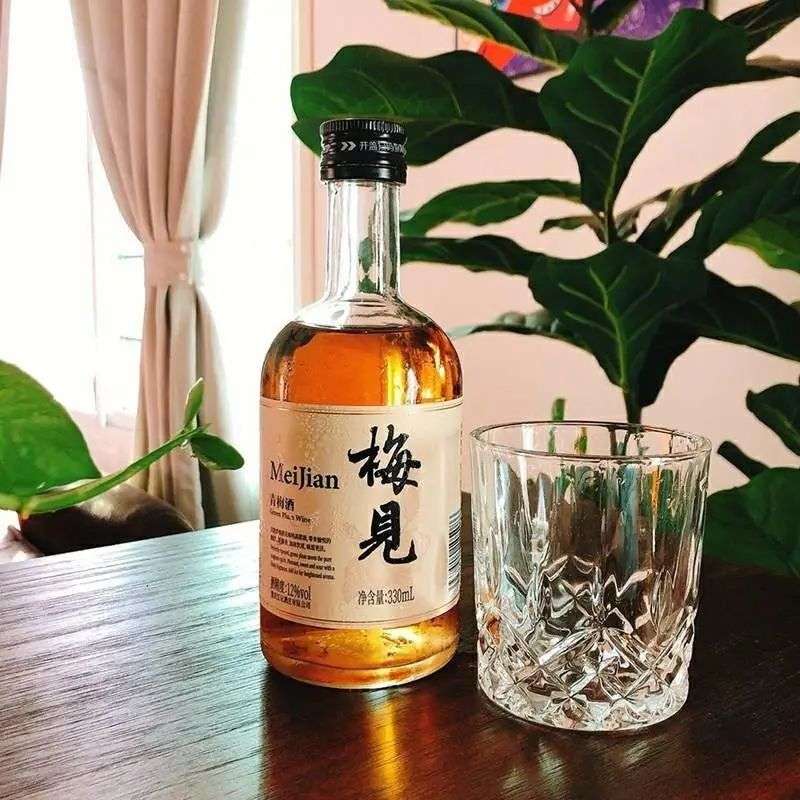 生活太苦，我吨吨吨就是一瓶小甜酒