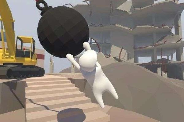 我们和《人类跌落梦境》发行负责人聊了聊，如何还原一款沙雕游戏