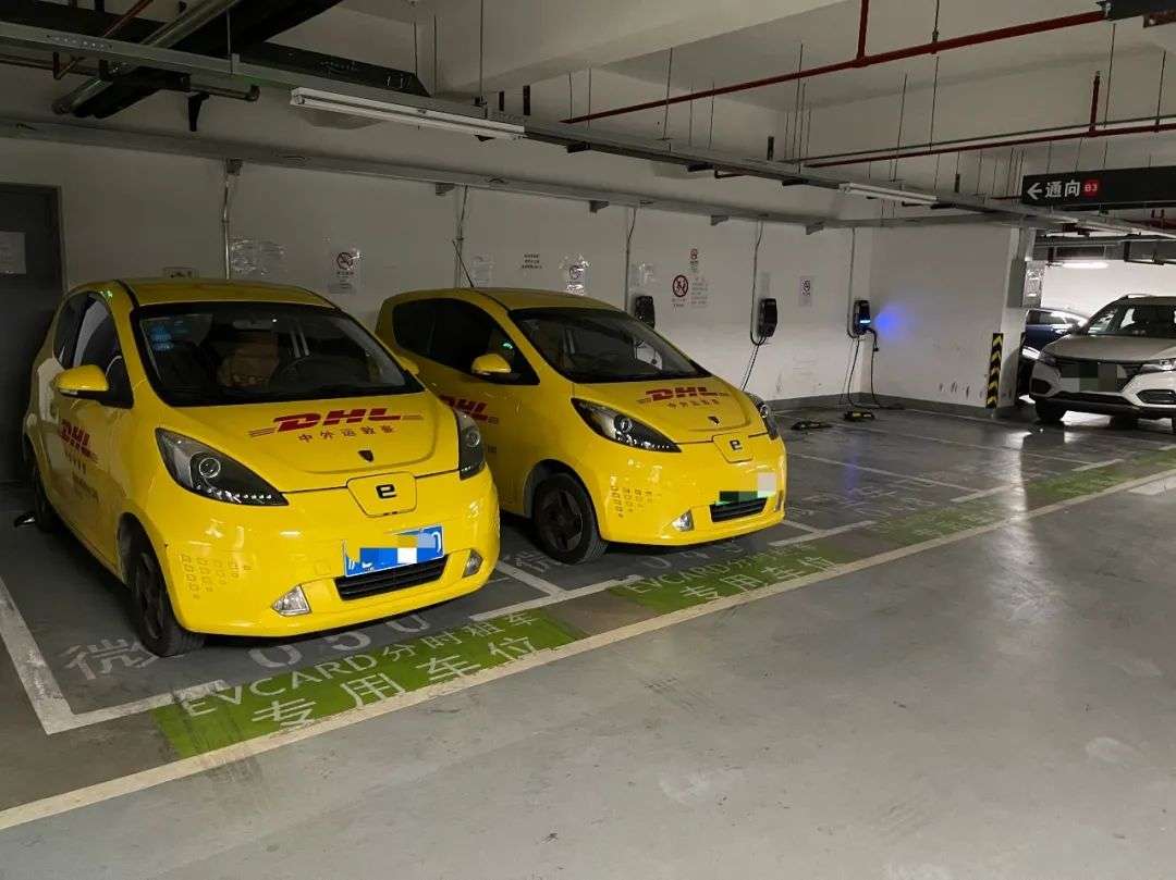 “正在消失”的共享汽车