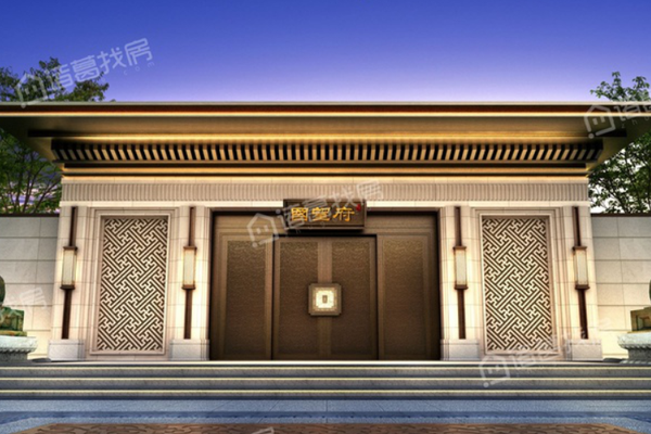 经典的西山别墅区，最后的低容积率产品