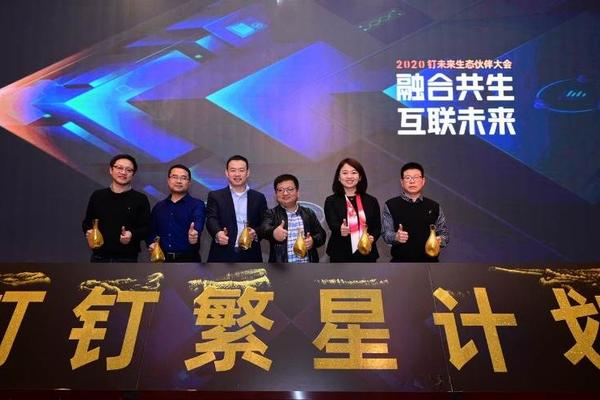 钉钉发布繁星计划，招募生态伙伴共同服务1500万企业组织