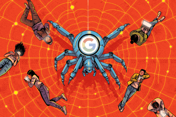 科技巨头的垄断力量：美国人有办法逃离谷歌吗？