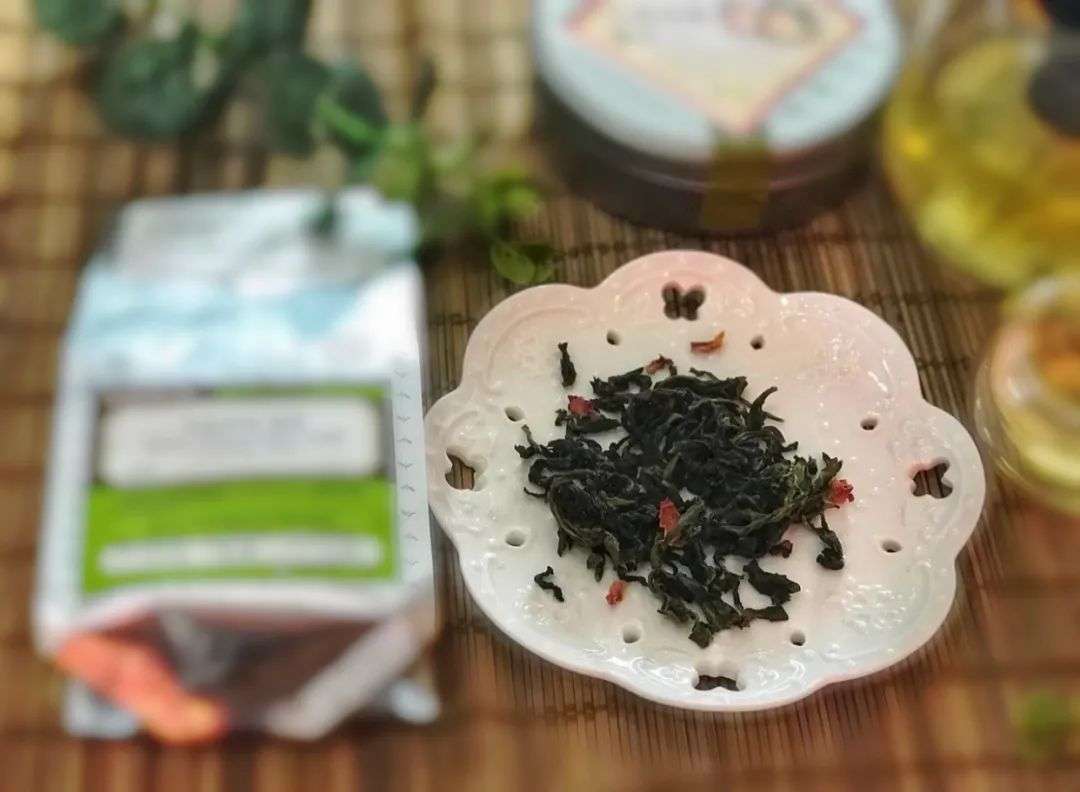 茶里加点“香”：明年的新茶饮，流行这么玩？-36氪