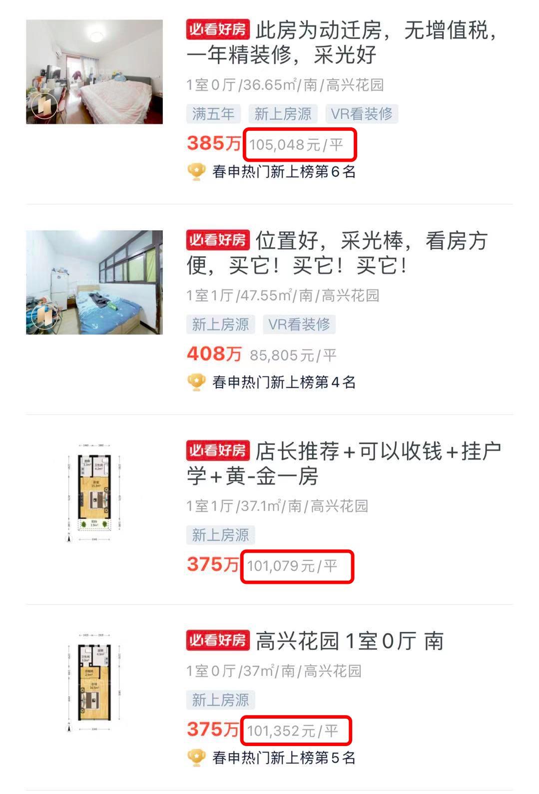 如果，上海楼市开始调控-36氪