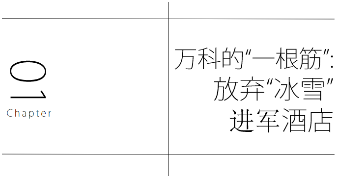 万科为什么要做酒店？