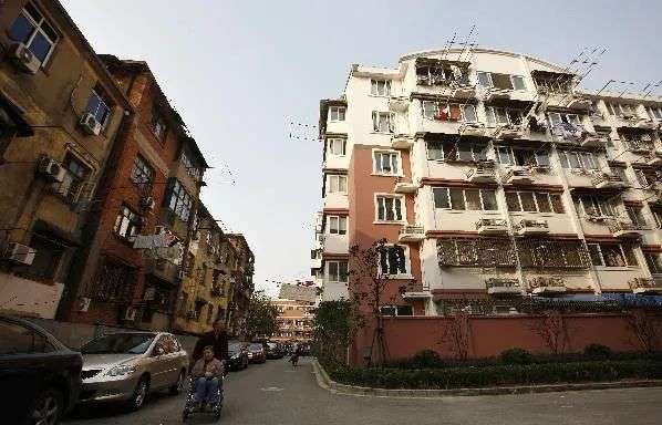 上海老年人买房，胆子大到想不到