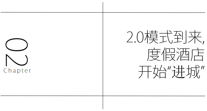 城市里的度假酒店，做得起来吗？